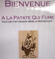 logo patate qui fume