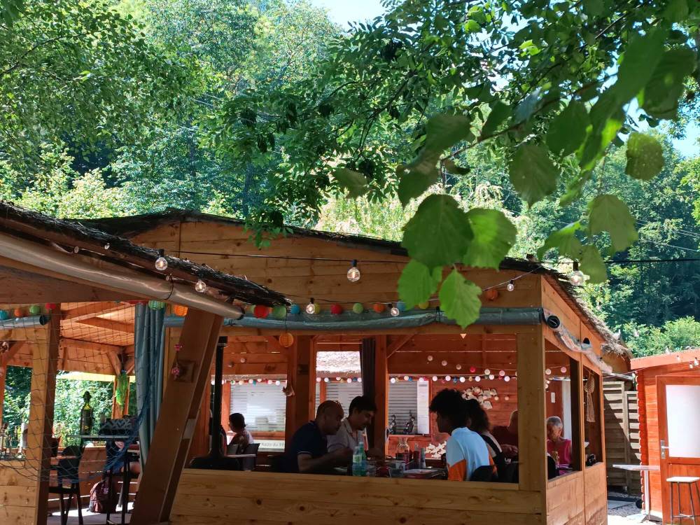 guinguette feuille